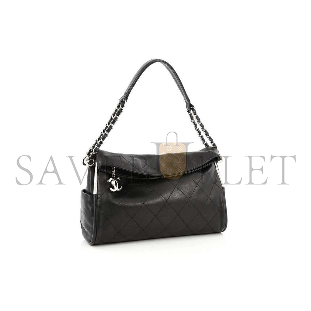 Ch*el small ultimate soft hobo bag (30*20*12cm)